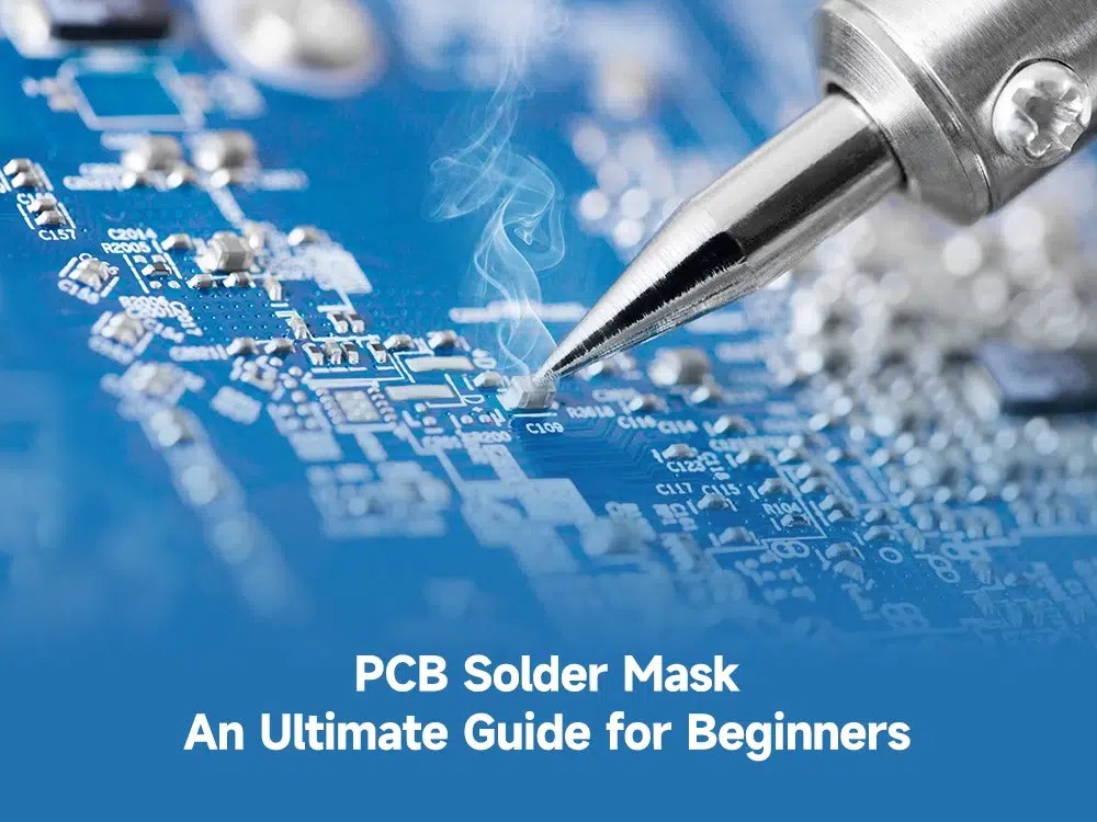 PCB solder mask an ultimate guide for beginners IBE Electronics