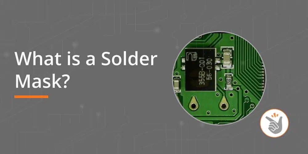 PCB solder mask an ultimate guide for beginners IBE Electronics