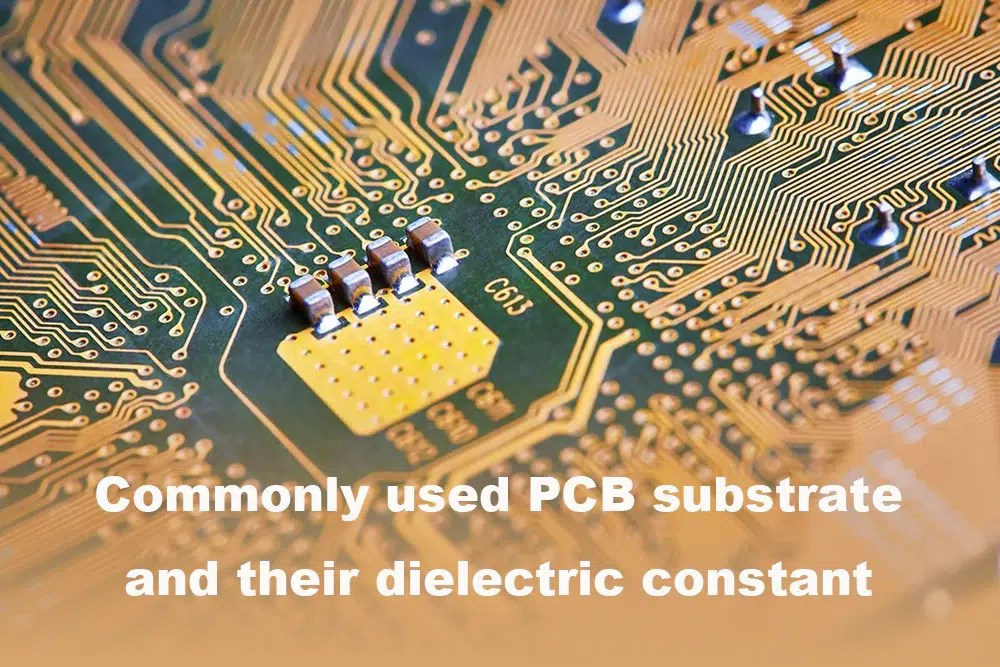 What is dielectric constant of PCB ? complete guide for beginners IBE