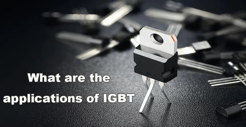 A complete guide to IGBT composite semiconductor device of BJT and MOS IBE Electronics