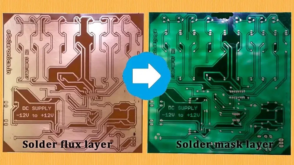 PCB solder mask an ultimate guide for beginners IBE Electronics