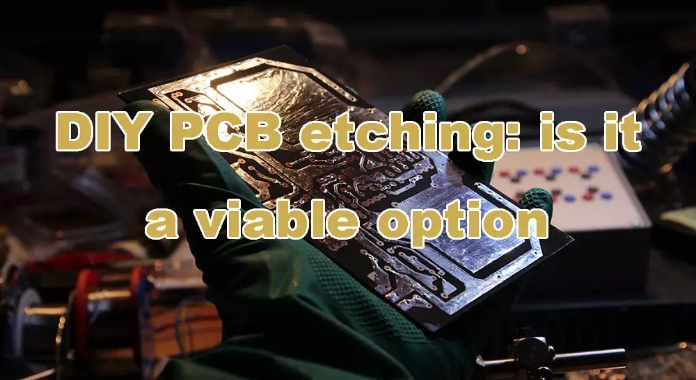 PCB Etching a guide to materials, methods, and safety precautions