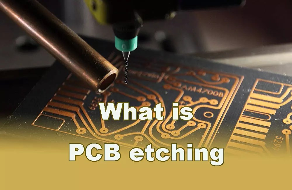 PCB Etching a guide to materials, methods, and safety precautions