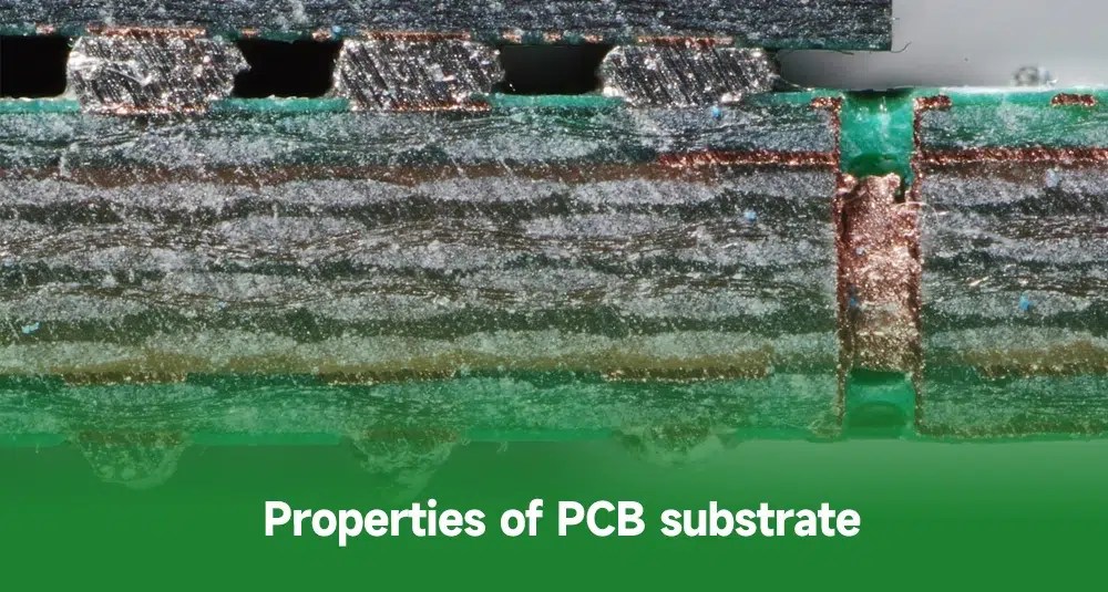 PCB Substrate What are the types and what are materials commonly used