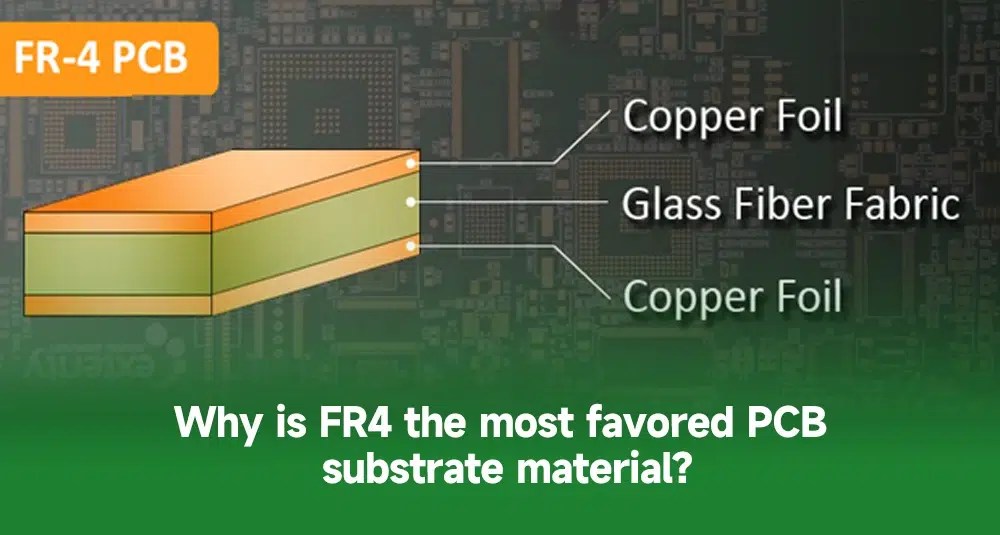 PCB Substrate What are the types and what are materials commonly used