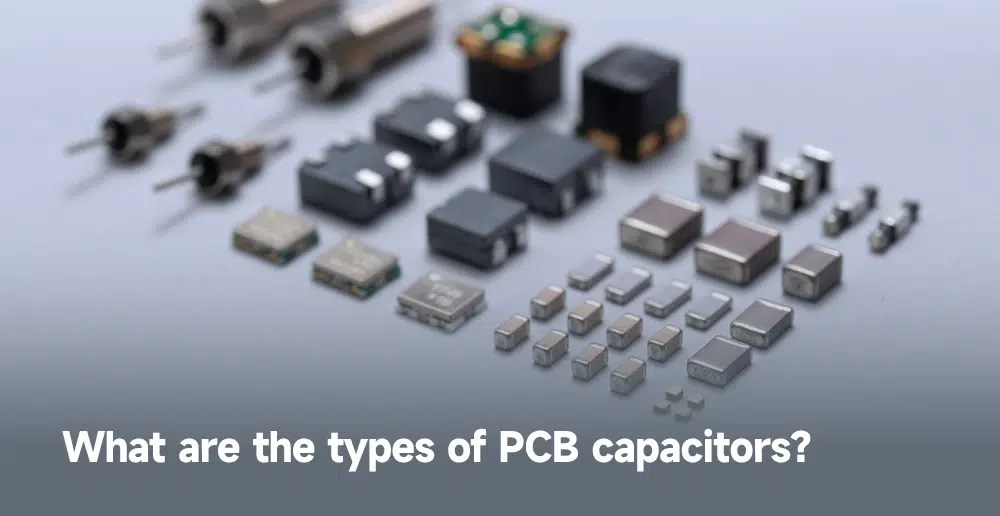 PCB capacitors demystified everything you need to know IBE Electronics