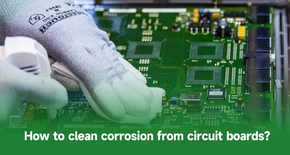 The ultimate guide to PCB corrosion causes, prevention, and cleaning