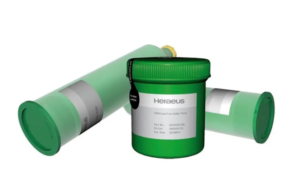 Top 10 Best solder paste manufacturers in the World IBE Electronics