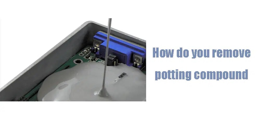 What is potting compound for PCB in electronics manufacturing industry IBE Electronics