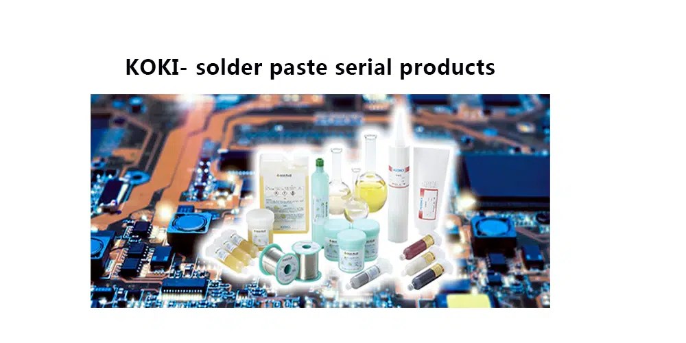 Top 10 Best solder paste manufacturers in the World IBE Electronics