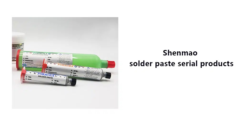 Top 10 Best solder paste manufacturers in the World IBE Electronics