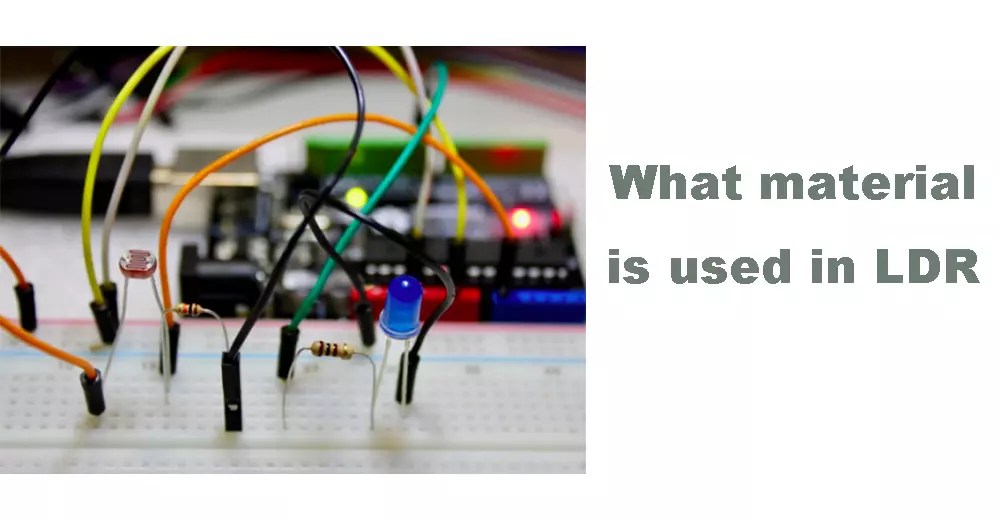 Understanding Lightdependent resistor (LDR) and Its working principle