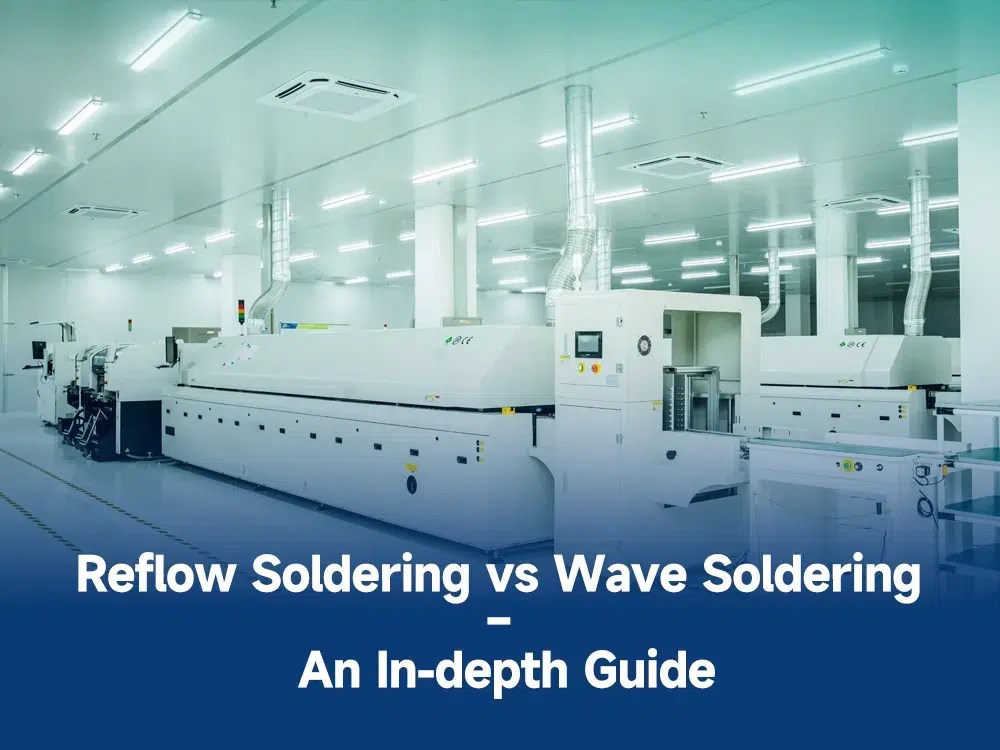 Reflow Soldering vs Wave Soldering An Indepth Guide IBE Electronics