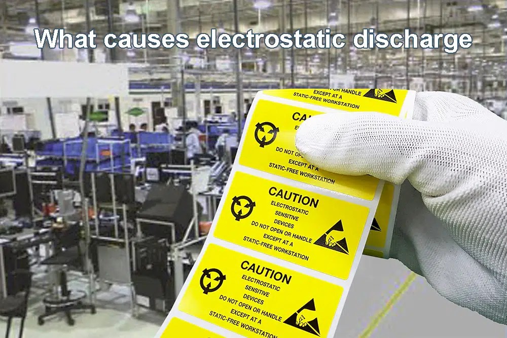 Electrostatic discharge (ESD) protection in electronics IBE Electronics