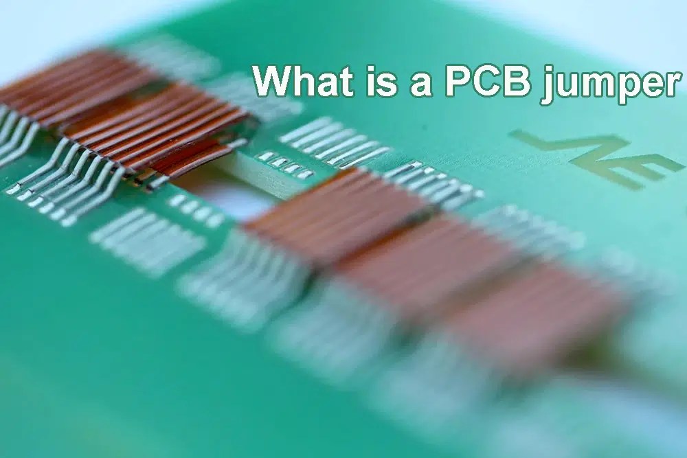 PCB jumper the role, types, and fabrication! IBE Electronics