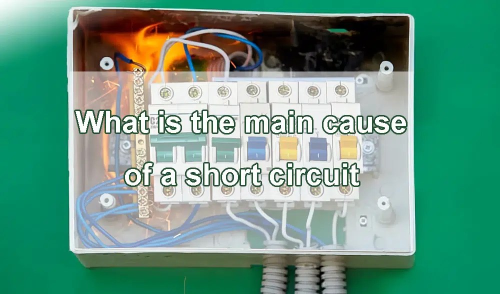 What is a short circuit ? A complete guide IBE Electronics