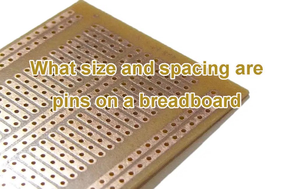 Guide to PCB breadboard for electronic circuit design IBE Electronics