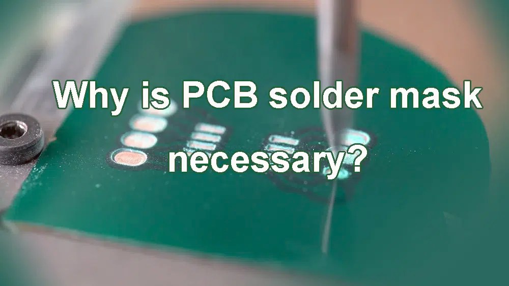 PCB solder mask an ultimate guide for beginners IBE Electronics
