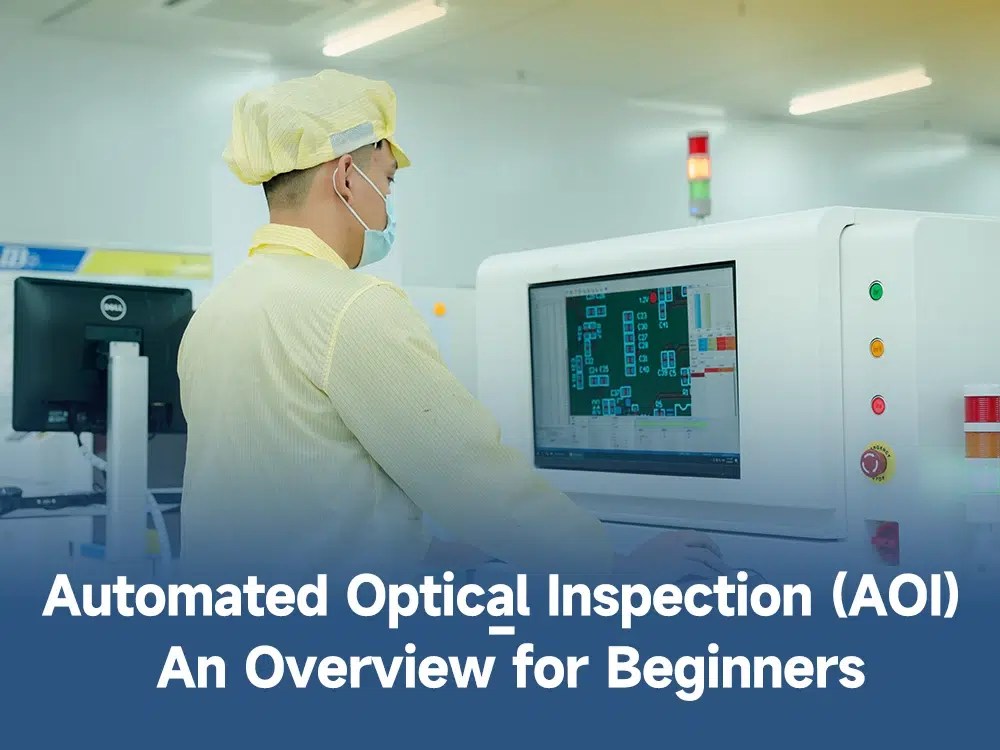 Automated Optical Inspection (AOI) An Overview for Beginners IBE