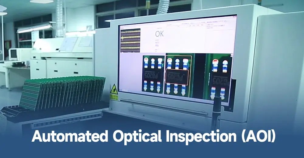 Automated Optical Inspection (AOI) An Overview for Beginners IBE