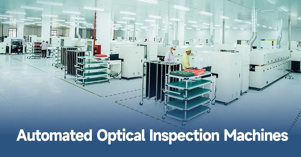 Automated Optical Inspection (AOI) An Overview for Beginners IBE