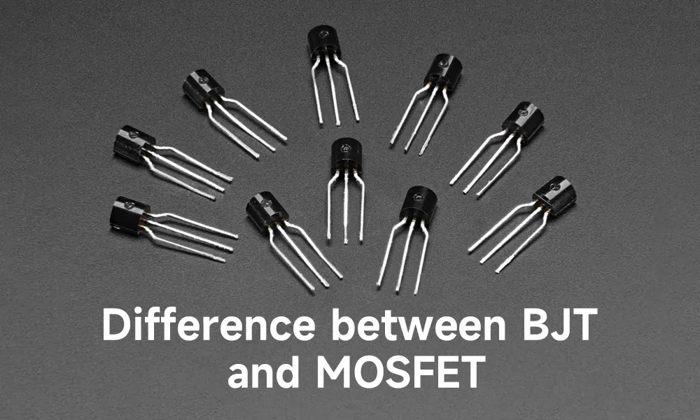 MOSFET What kind of electronic component is it ? IBE Electronics