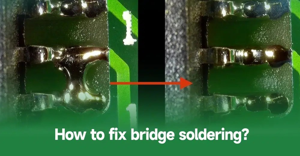 Mastering Solder Bridge Prevention Essential Tips and Techniques