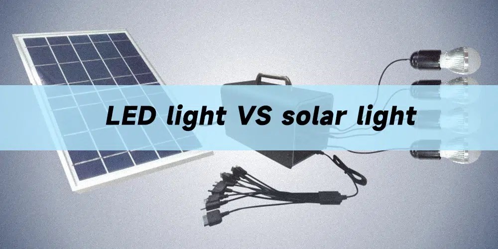 Understanding solar light circuit boards How to make solar lamp
