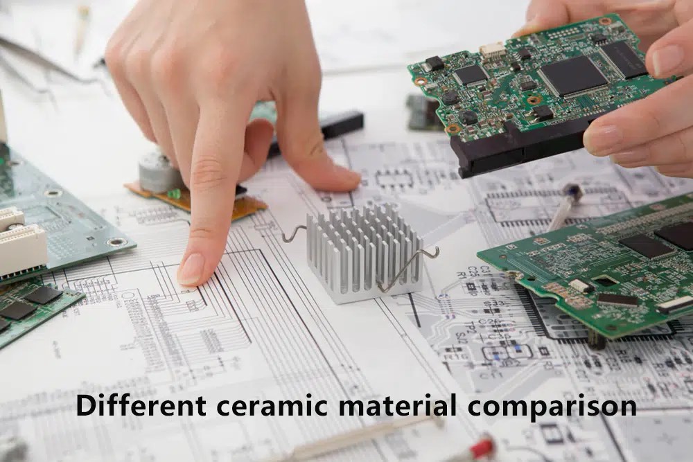 Aluminum nitride VS silicon nitride the most appropriate substrate