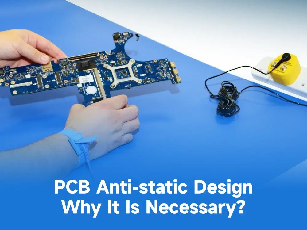 PCB antistatic design why it is necessary IBE Electronics