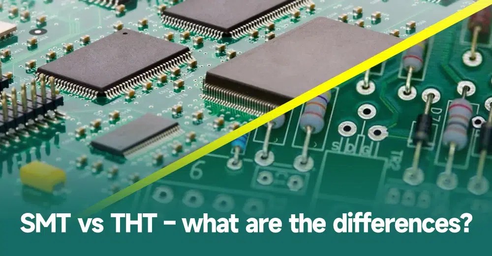 SMT vs THT A Complete Guide about Their Differences IBE Electronics