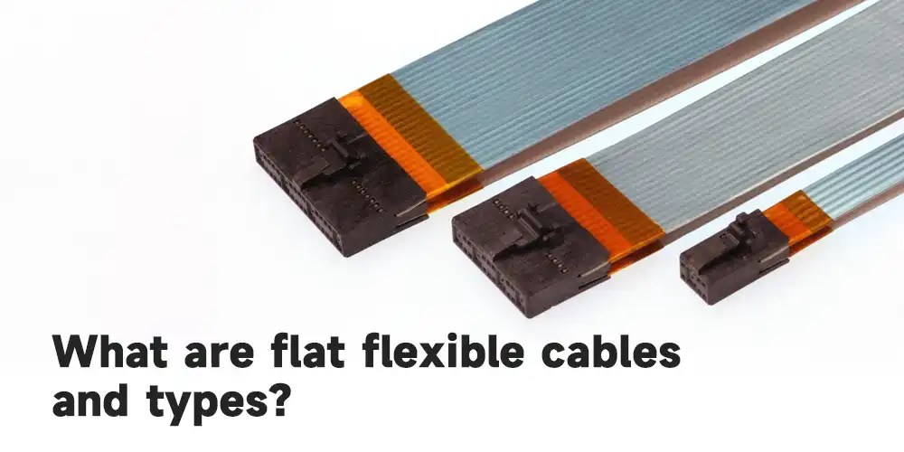 What is flexible flat cable in electronics industry ? IBE Electronics