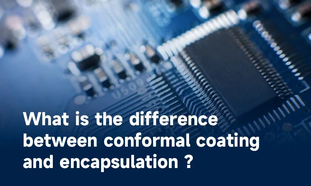 Why use PCB encapsulation in PCBA manufacturing ? IBE Electronics