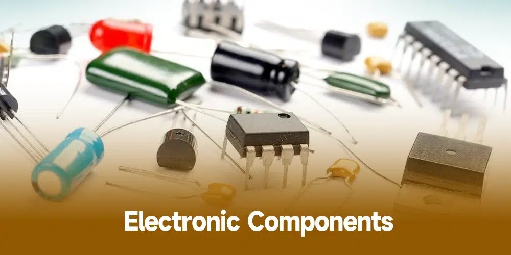 Current Situation and Prospect Analysis of Electronic Components Market