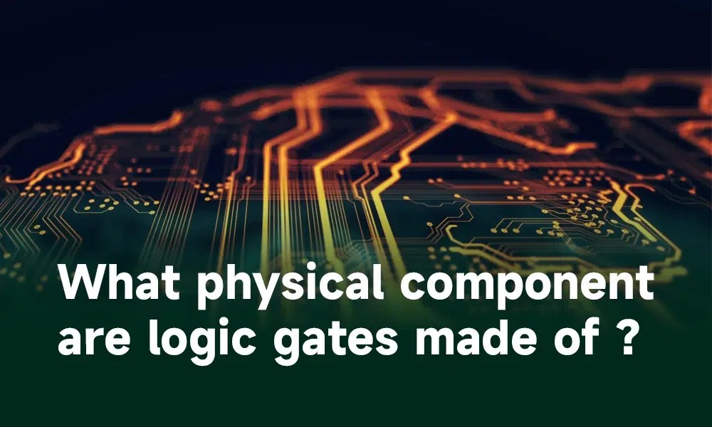 What is Logic Gates in the electronic circuit ? IBE Electronics
