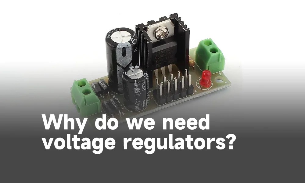 9 frequently asked questions and answers about voltage regulator IBE