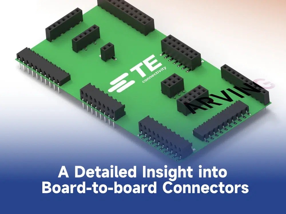 A Detailed Insight into Boardtoboard Connectors IBE Electronics