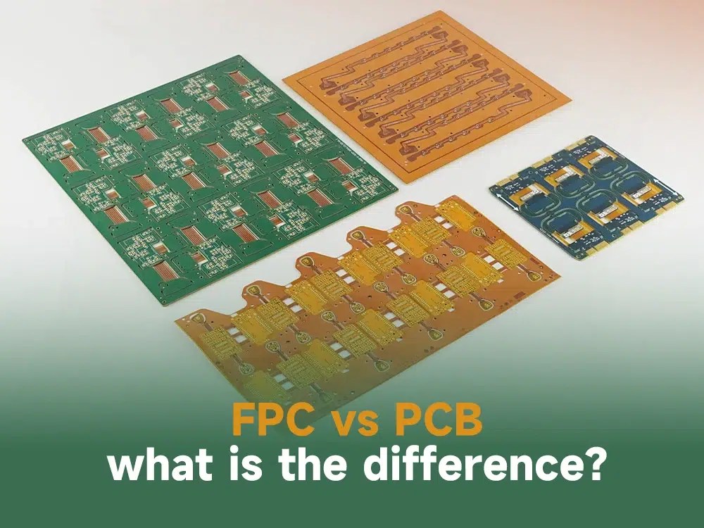 FPC vs PCB what is the difference IBE Electronics