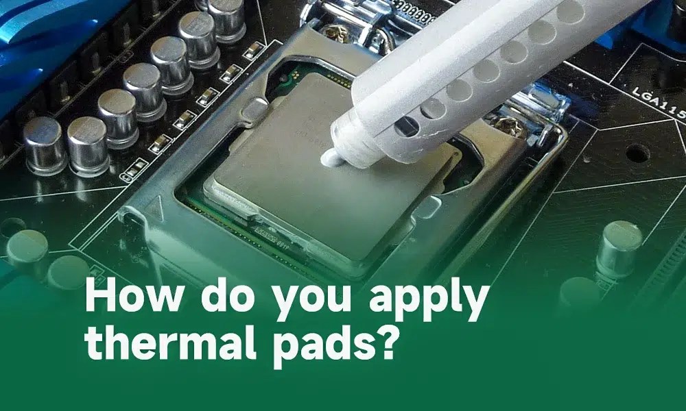 PCB Thermal Pad Guardians of Electronic Heat Regulation IBE Electronics