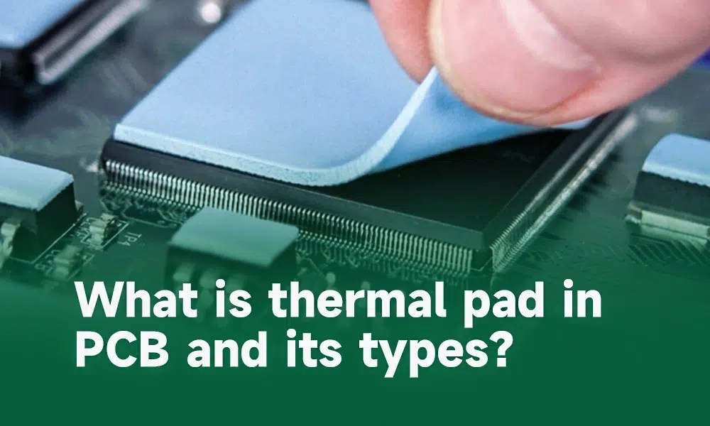 PCB Thermal Pad Guardians of Electronic Heat Regulation IBE Electronics