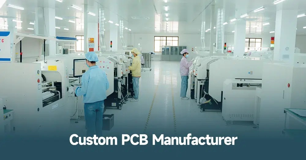 Unlocking the Potential of Custom PCBs A Comprehensive Guide to