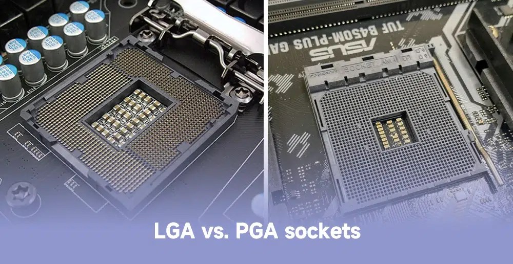 LGA vs PGA What's the Difference IBE Electronics