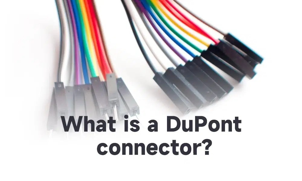 The Versatile Utility of DuPont connectors in Electronics and DIY Projects IBE Electronics