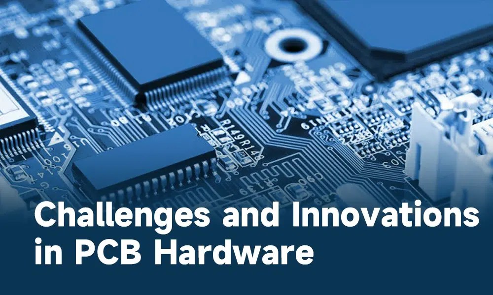 Exploring PCB Hardware The Backbone of Electronic Systems IBE