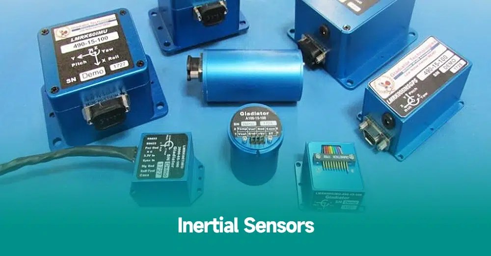 Navigating the Sensor Landscape Optical Sensors vs. Inertial Sensors