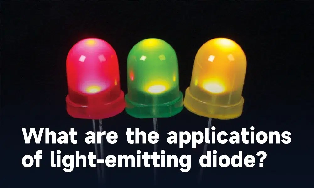 Guide to LightEmitting Diode (LED) types, application and manufacturers IBE Electronics