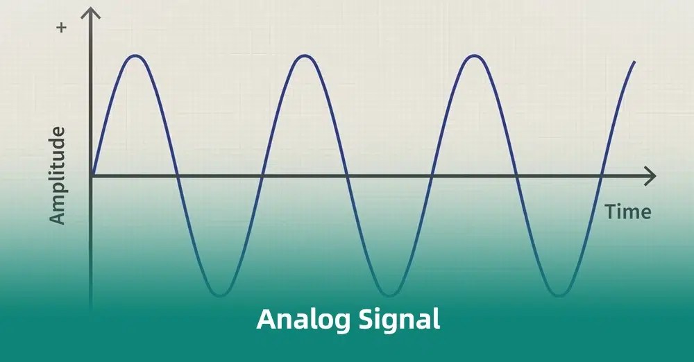 Analog vs. Digital Signals A Comprehensive Comparison IBE Electronics