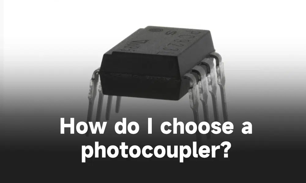 What is photocoupler or optocoupler? IBE Electronics