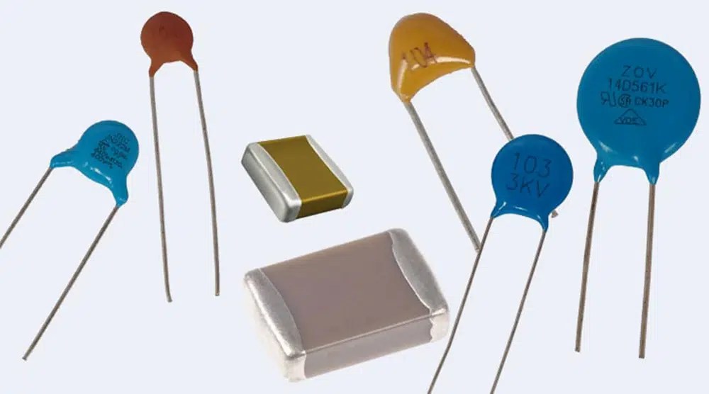 Ceramic Capacitors vs. Electrolytic Capacitors A Comprehensive