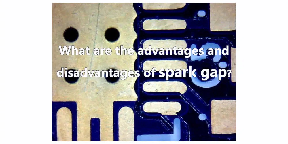 What is the spark gap ? IBE Electronics